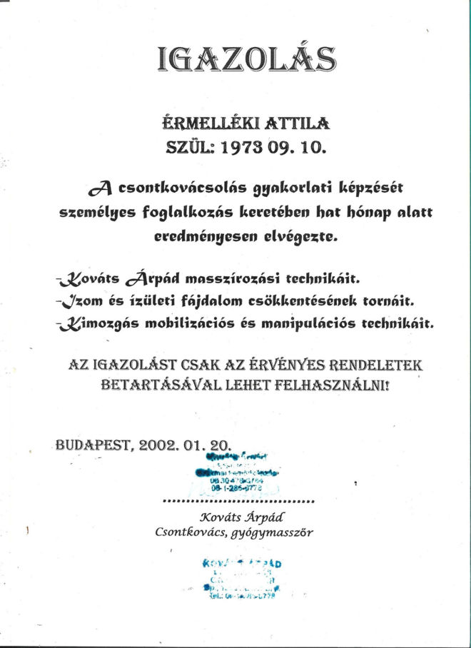 Kováts
